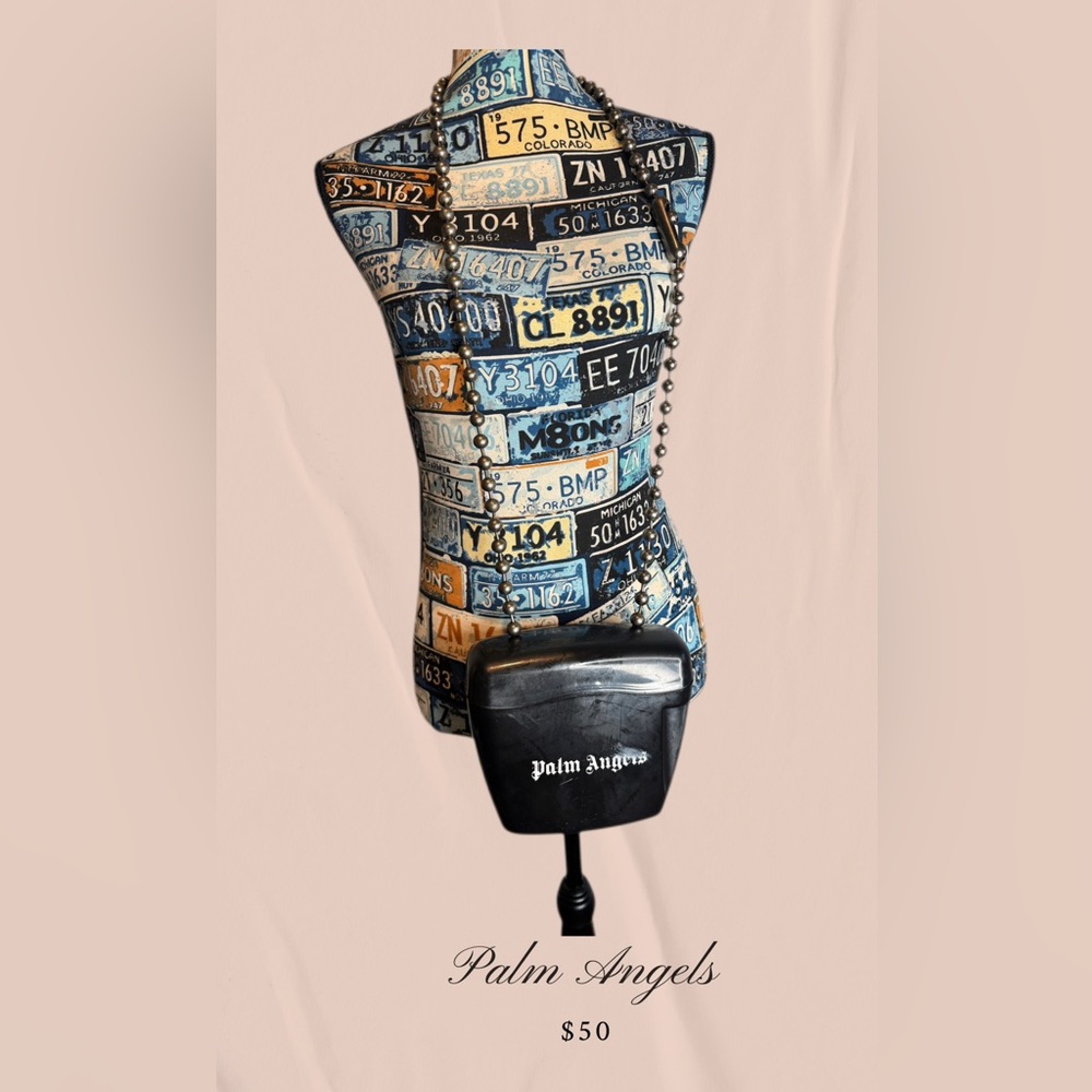 Palm Angels crossbody